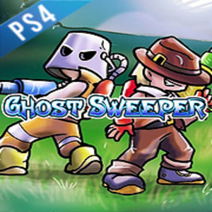 Comprar Ghost Sweeper PS4 Comparar Preços