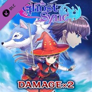 Ghost Sync Damage x2 Playstation 5