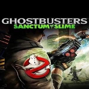 Ghostbusters Sanctum of Slime Xbox One