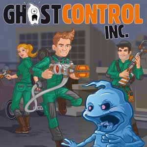 Comprar GhostControl Inc CD Key Comparar Preços