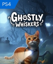 Comprar Ghostly Whiskers PS4 Comparar Preços