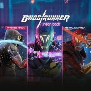 Ghostrunner Jacks Bundle Playstation 5