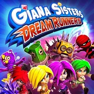 Giana Sisters Dream Runners Pc