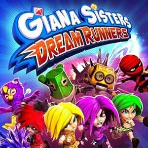 Giana Sisters Dream Runners Playstation 4