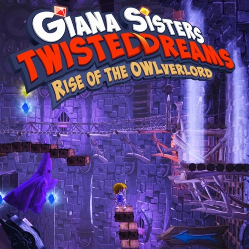 Giana Sisters Rise of the Owlverlord Pc