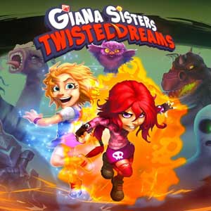 Comprar Giana Sister's Twisted Dreams Nintendo Switch barato Comparar Preços
