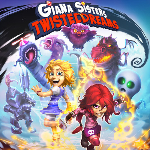 Comprar Giana Sisters Twisted Dreams CD Key Comparar Preços