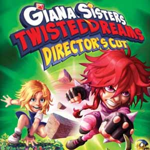 Comprar Giana Sisters Twisted Dreams Directors Cut PS4 Codigo Comparar Preços