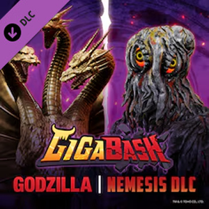 GigaBash Godzilla Nemesis Playstation 5