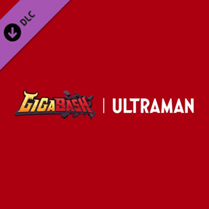 GigaBash Ultraman 4 Characters Pack Switch