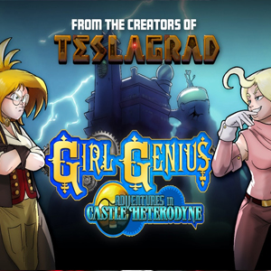 Comprar Girl Genius Adventures In Castle Heterodyne CD Key Comparar Preços