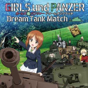 Comprar Girls und Panzer Dream Tank Match PS4 Codigo Comparar Preços