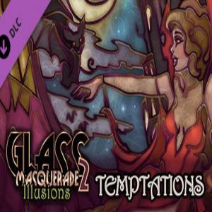 Comprar Glass Masquerade 2 Illusions Temptations Puzzle Pack CD Key Comparar Preços