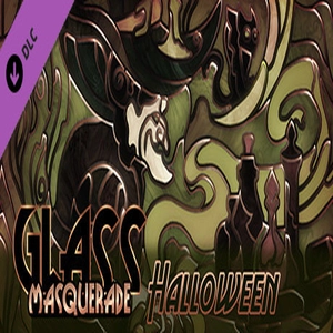 Glass Masquerade Halloween Puzzle Pack