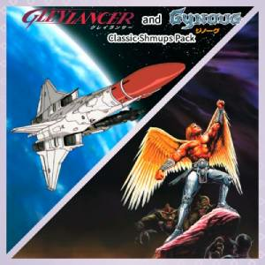 Gleylancer and Gynoug Classic Shmups Pack Switch