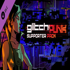Comprar Glitchpunk Supporter Pack CD Key Comparar Preços