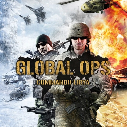 Global Ops Commando Libya Pc