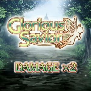 Glorious Savior Damage x2 Playstation 5