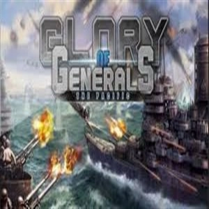 GLORY OF GENERALS THE PACIFIC Pc