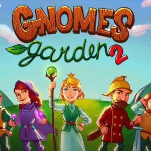 Comprar Gnomes Garden 2 CD Key Comparar Preços