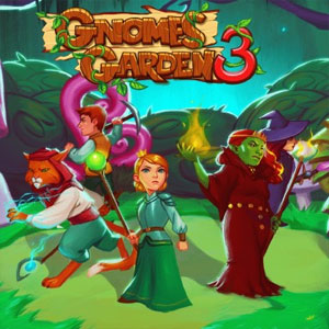 Comprar Gnomes Garden 3 The thief of castles Nintendo Switch barato Comparar Preços