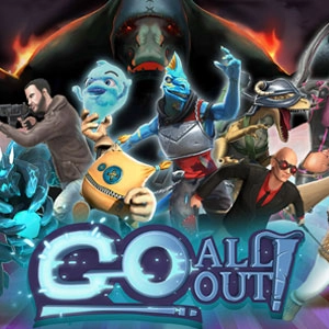 Go All Out Xbox One