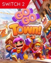 Comprar Go-Go Town! Key Nintendo Switch 2 barato Comparar Preços