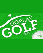Go Play Golf by Fairway Rewards Gift Card Pc