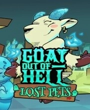 Goat Out Of Hell Lost Pets Xbox Series X