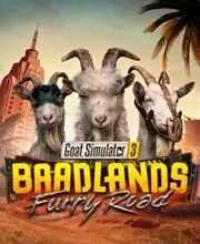 Goat Simulator 3 Baadlands Furry Road Xbox Series X