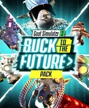 Goat Simulator 3 Buck to the Future Pack Pc