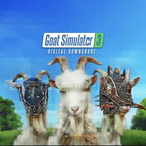 Goat Simulator 3 Digital Downgrade Pc