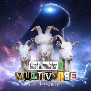 Goat Simulator 3 Multiverse of Nonsense Xbox One