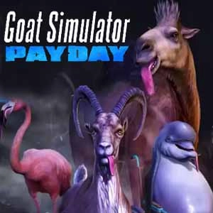 Goat Simulator PAYDAY Pc