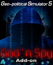 God'n Spy Add on Geo Political Simulator 5 Pc