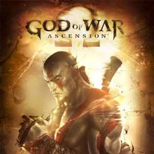 Comprar God Of War Ascension PS3 Codigo Comparar Preços