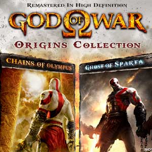 Comprar God of War Origins Collection PS3 Codigo Comparar Preços