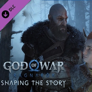 God of War Ragnarok Shaping the Story Playstation 5