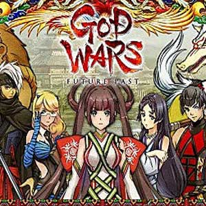Comprar God Wars Great War of Japanese Mythology PS4 Comparar Preços