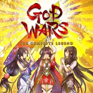 God Wars The Complete Legend Additional Equipment Uzume’s Dancer Set