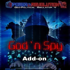 Godn Spy Add-on Power and Revolution Pc