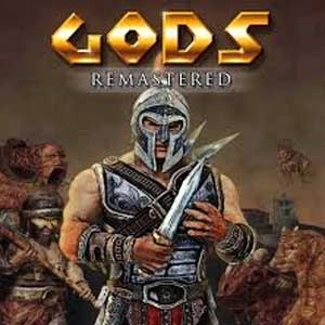 GODS Remastered Switch