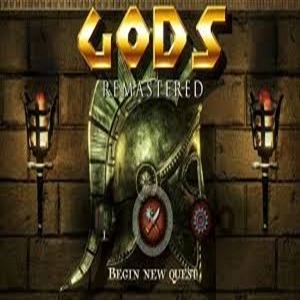 GODS Remastered Xbox Series X