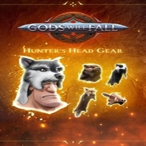 Gods Will Fall Hunter’s Head Gear Xbox One