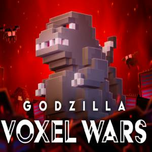Godzilla Voxel Wars Pc