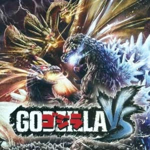 Godzilla VS Playstation 4