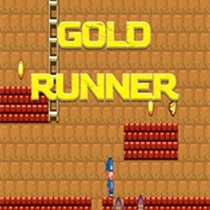 Gold Runner Retro Pc