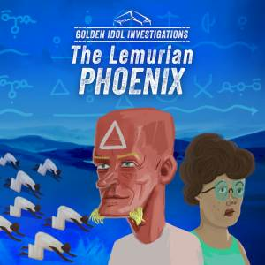 Golden Idol Investigations The Lemurian Phoenix Xbox One