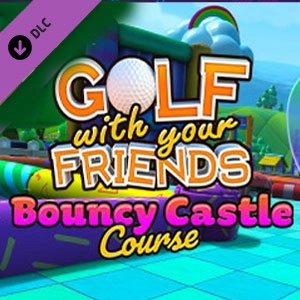 Golf With Your Friends Bouncy Castle Course Xbox Series X