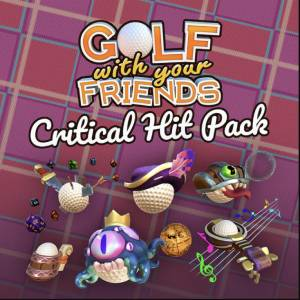 Golf With Your Friends Critical Hit Pack Pc